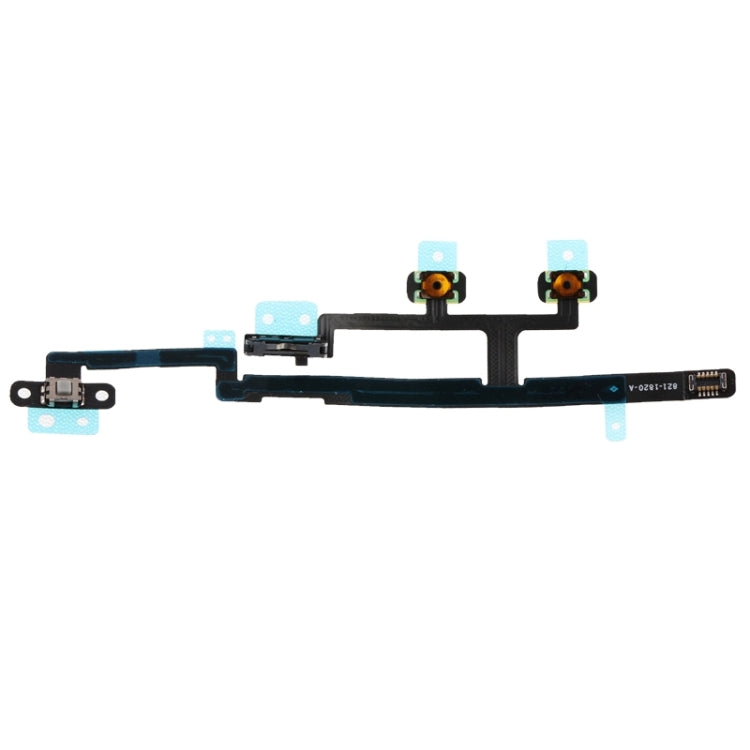 Original Power On Flex Cable For iPad Air