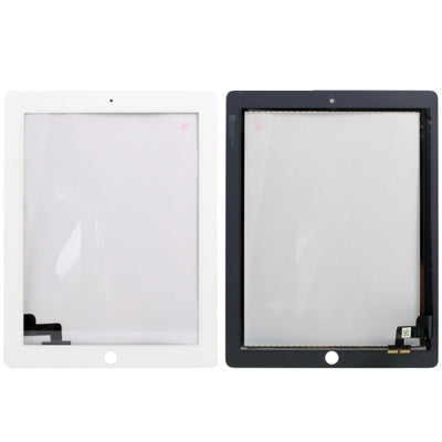 Touch Panel for iPad 2 / A1395 / A1396 / A1397 (White)
