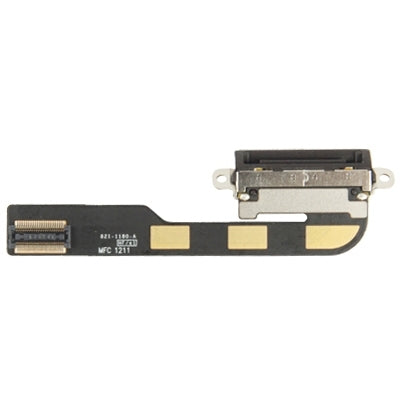 Rear Connector Charger Flex Cable For iPad 2