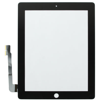 Écran Tactile Pour iPad 3 / iPad 4 Noir (Noir)