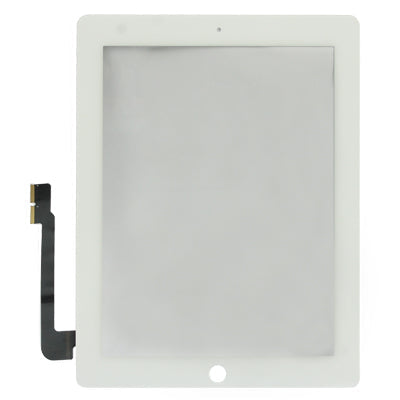 Touch Panel For iPad 3 / iPad 4 White (White)