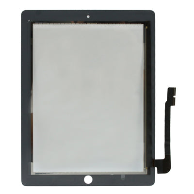 Écran tactile pour iPad 3 / iPad 4 Blanc (Blanc)