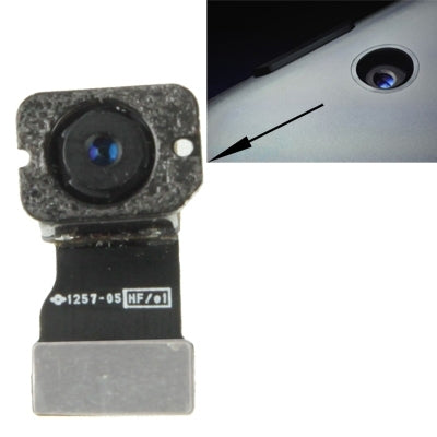 Original Back Camera for iPad 3 / iPad 4 (Black)