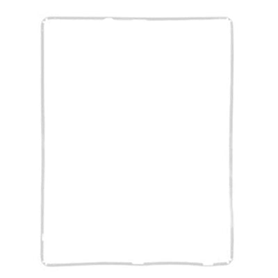 Cadre LCD pour iPad 3 / iPad 4 (Blanc)