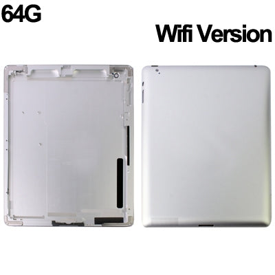 Carcasa Trasera 64GB Wifi Versión Para nuevo iPad (iPad 3)