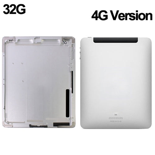 Carcasa Trasera 32GB Versión 4G Para iPad 3