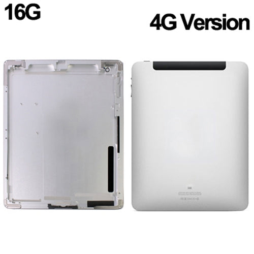 Carcasa Trasera 16GB Versión 4G Para iPad 3