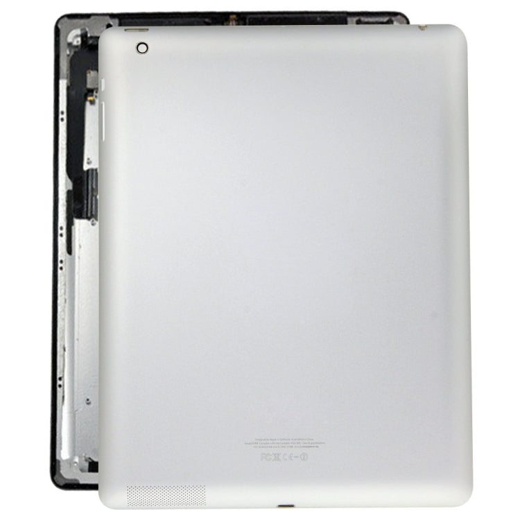 Carcasa Trasera Para iPad 4 (Versión WiFi)