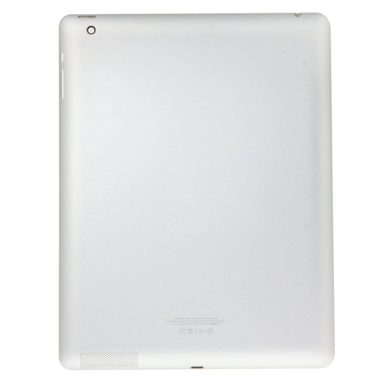 Back Cover For iPad 4 (WiFi Version)