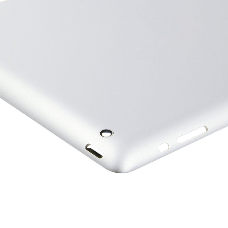 Carcasa Trasera Para iPad 4 (Versión WiFi)