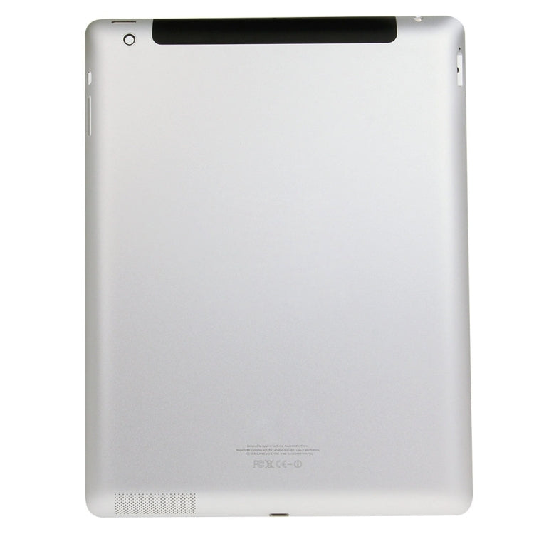Back Cover For iPad 4 (4G Version)