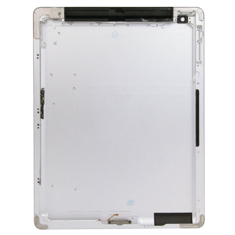 Carcasa Trasera Para iPad 4 (Versión 4G)