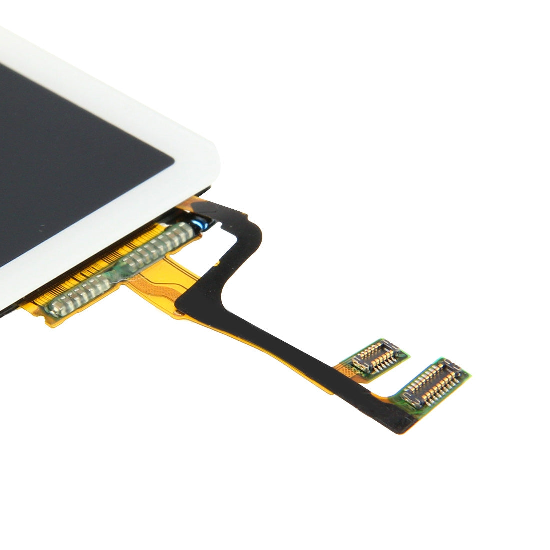 Ecran Complet + Numériseur Tactile Apple iPod Nano 6ème Blanc