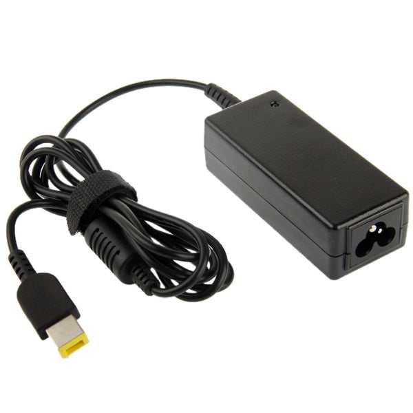 Replacement AC Adapter 20V 4.5A 90W for Lenovo Laptop (Black)