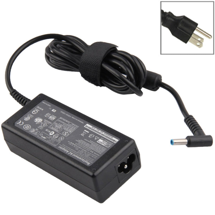 4.5mm X3mm 19.5V 3.33A AC Adapter AC Adapter For HP Envy 4 Laptop (US Plug)