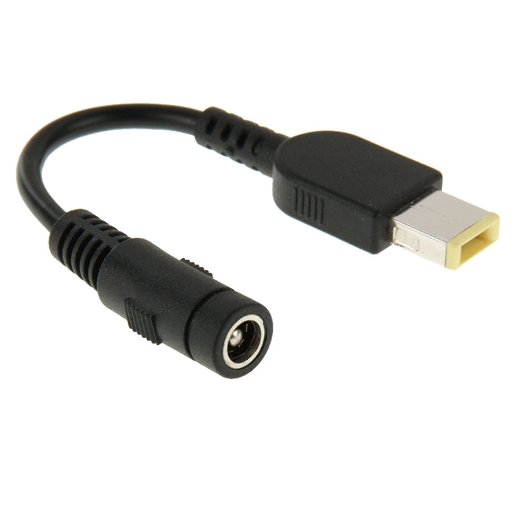 Câble de convertisseur de puissance 5,5 mm x 2,5 mm pour Lenovo ThinkPad X1 Carbon 0B47046
