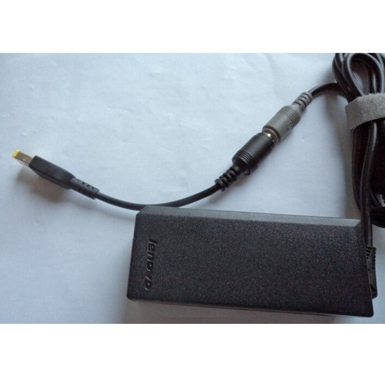 Cable convertidor de Corriente de 5.5 mm x2.5 mm Para Lenovo ThinkPad X1 Carbon 0B47046