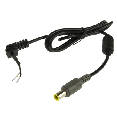 Cable de Alimentación Macho CC de 7.9X5.0 mm Para Adaptador de Portátil longitud: 1.2 m