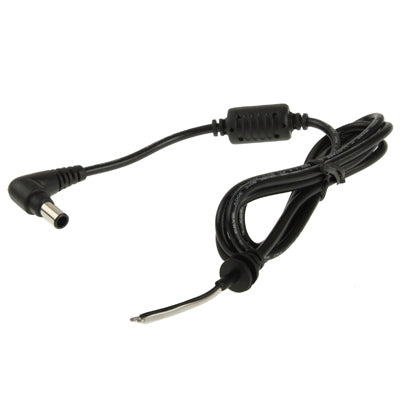 6.3x4.4mm DC Male Power Cable To Laptop Adapter length: 1.2m
