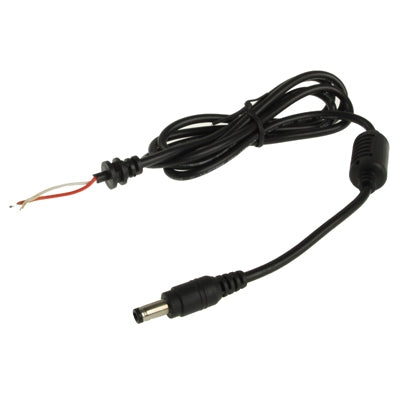 Cable de Alimentación Macho CC de 4.0x1.7 mm Para Adaptador de Portátil longitud: 1.2 m