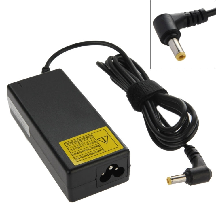 19V 3.42A AC Adapter For Acer Laptop Output Tips: 5.5mm x2.5mm