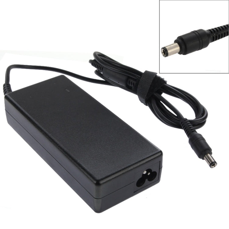 15V 6A AC Adapter For Toshiba Laptop Output Tips: 6.3mm X3.0mm