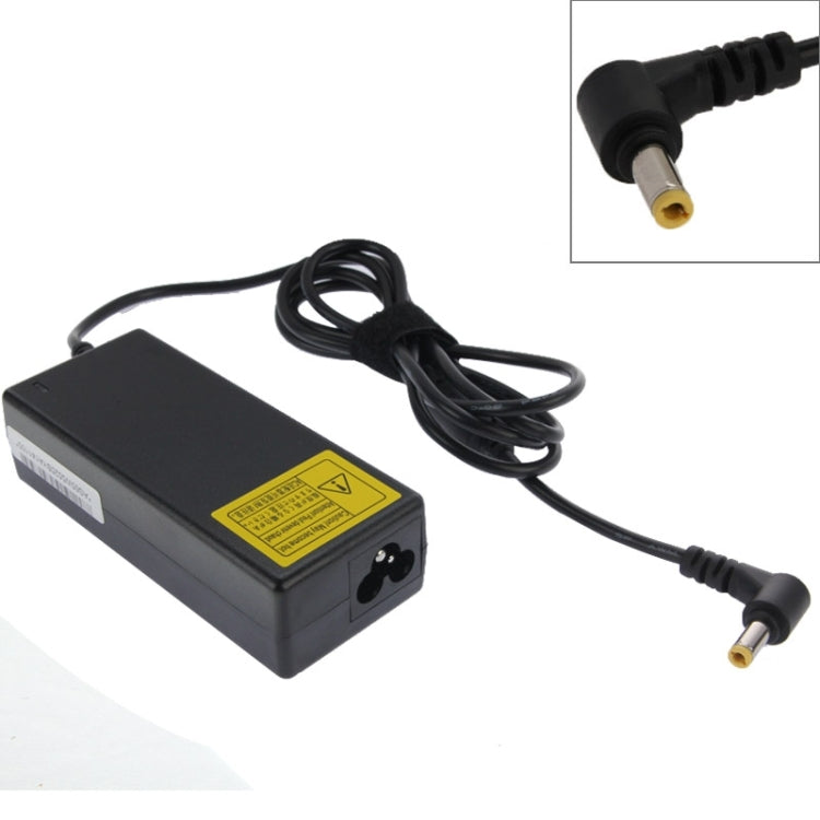 19V 3.42A AC Adapter For Laptop Gateway Output tips: 5.5mm x2.5mm
