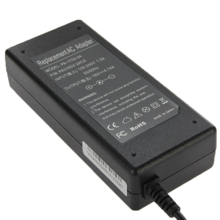 19V 4.74A AC Adapter For Acer Laptop Output Tips: 5.5mm x2.5mm