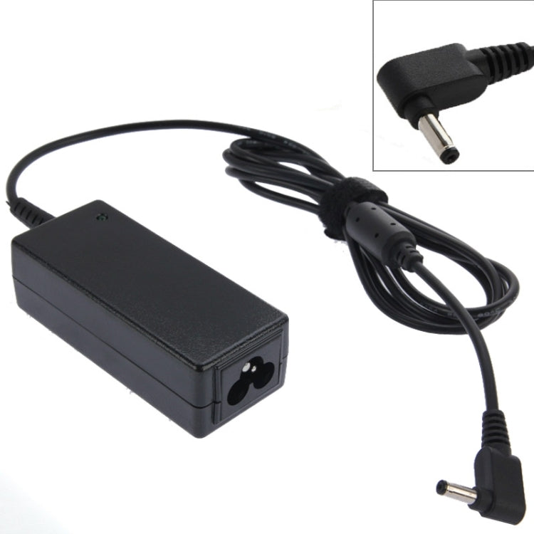 AC Adapter ADP-40THA 19V 2.37A For Asus Laptop Output Tips: 4.0mm x1.35mm