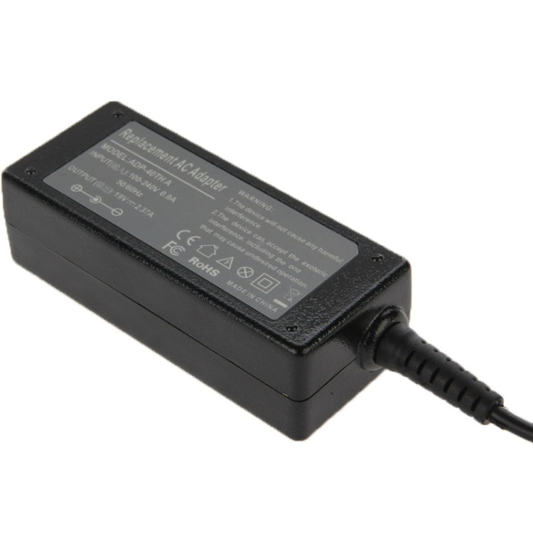 AC Adapter ADP-40THA 19V 2.37A For Asus Laptop Output Tips: 4.0mm x1.35mm