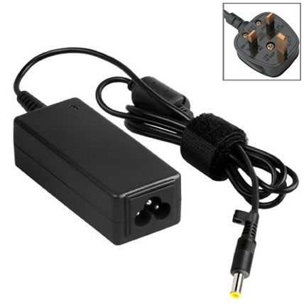 UK Plug AC Adapter 19V 2.1A 40W For Samsung Laptop Output tips: 5.5X3.4mm