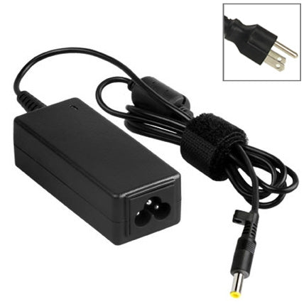 US Plug AC Adapter 19V 2.1A 40W For Samsung Laptop Output Tips: 5.5X3.4mm