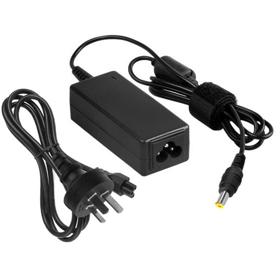 AU Plug AC Adapter 19V 4.22A 80W For FUJITSU Laptop Output Tips: 5.5x2.5mm (Black)