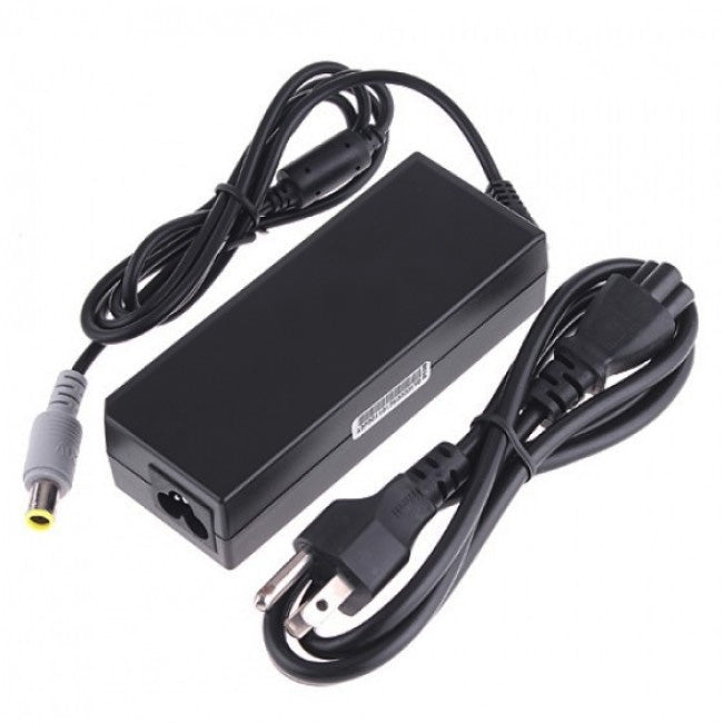 US Plug AC Adapter 20V 4.5A 90W For Lenovo Laptop Output Tips: 8.0x7.4mm