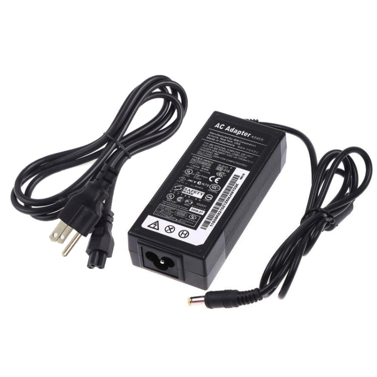 AC Adapter 20V 3.25A 65W For Lenovo Laptop Output Tips: 5.5x2.5mm