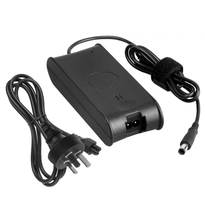 AU Plug AC Adapter 19.5V 4.62A 90W For Dell Laptop Output Tips: 7.4X5.0mm