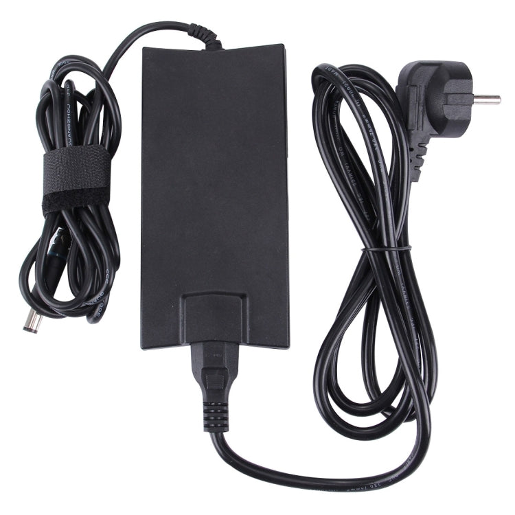 AC Adapter 19.5V 4.62A 90W For Dell D620 Laptop Output Tips: 7.4X5.0mm (Black)