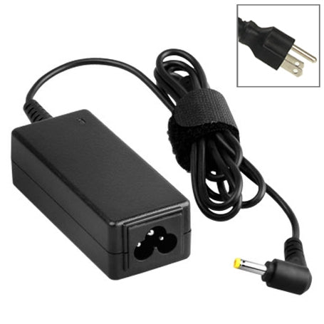 US Plug AC Adapter 18.5V 3.5A 65W For HP Compaq Notebook Output tips: 4.8x1.7mm
