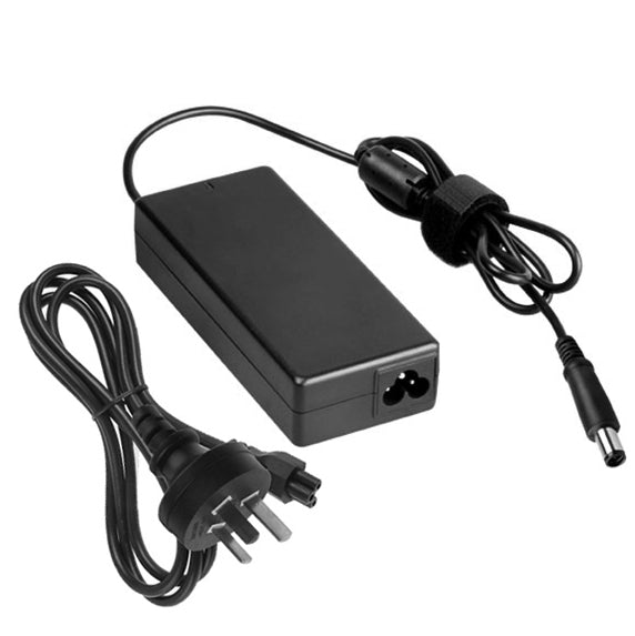AU Plug AC Adapter 19V 4.74A 90W For HP Compaq Laptop Output Tips: 7.4X5.0mm