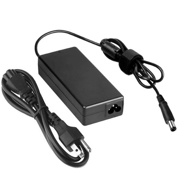 US Plug AC Adapter 19V 4.74A 90W For HP Compaq Laptop Output Tips: 7.4X5.0mm
