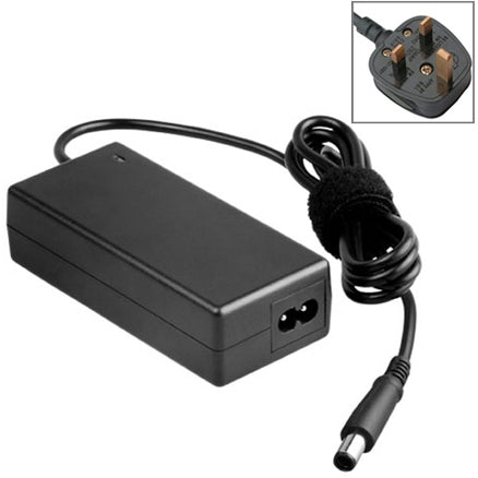 7.4X5.0 mm 18.5V 3.5A 65W AC Adapter For HP Compaq Notebook (UK Plug)