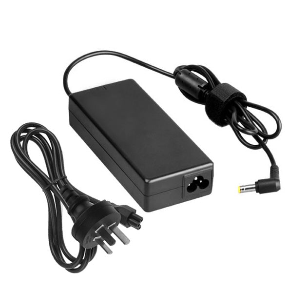 AC Adapter 19V 4.74A 90W For Asus HP Compaq Laptop Output Tips: 5.5x2.5mm (AU Plug)