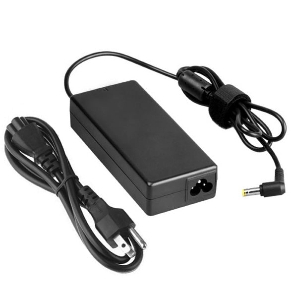 AC Adapter 19V 4.74A 90W For Asus HP Compaq Laptop Output Tips: 5.5x2.5mm (Original US Version)