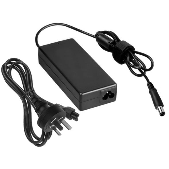 AU Plug AC Adapter 19V 4.74A 90W For HP Compaq Laptop Output Tips: (4.75+4.2)x1.6mm