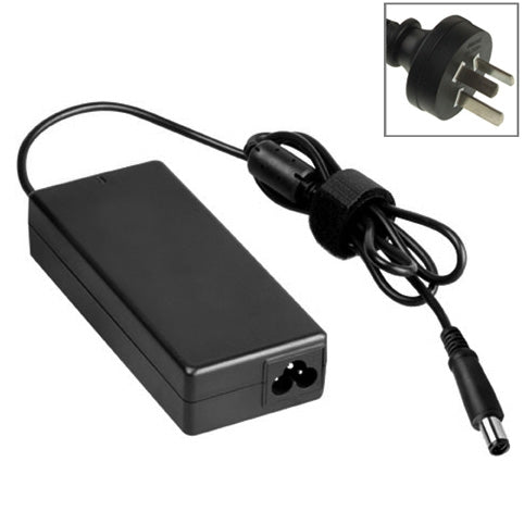 AU Plug AC Adapter 19V 4.74A 90W For HP Compaq Laptop Output Tips: (4.75+4.2)x1.6mm