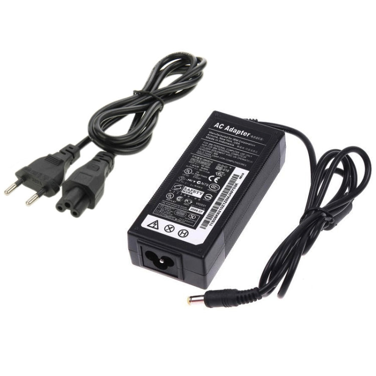 AC Adapter 16V 4.5A 72W For ThinkPad Notebook ProPLEMAS Tips: 5.5x2.5mm