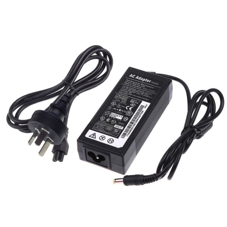 AC Adapter 16V 4.5A 72W For ThinkPad Notebook ProPLEMAS Tips: 5.5x2.5mm
