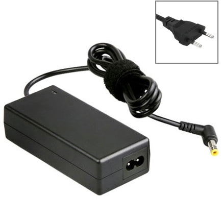 AC Adapter EU Plug 19V 3.42A 65W For Asus Notebook Output Tips: 5.5x2.5mm