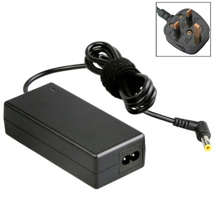 AC Adapter UK PLUG 19V 3.42A 65W For Asus Notebook Output tips: 5.5x2.5mm