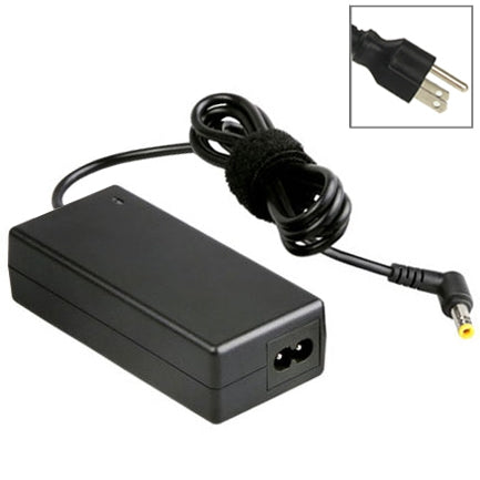 AC Adapter US Plug 19V 3.42A 65W For Asus Notebook Output Tips: 5.5x2.5mm